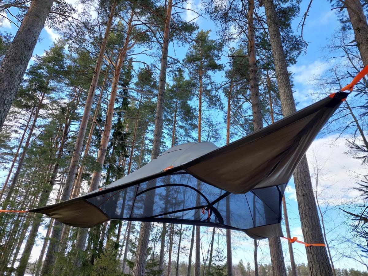 Hotel Honkiniemi Ähtäri Exterior foto