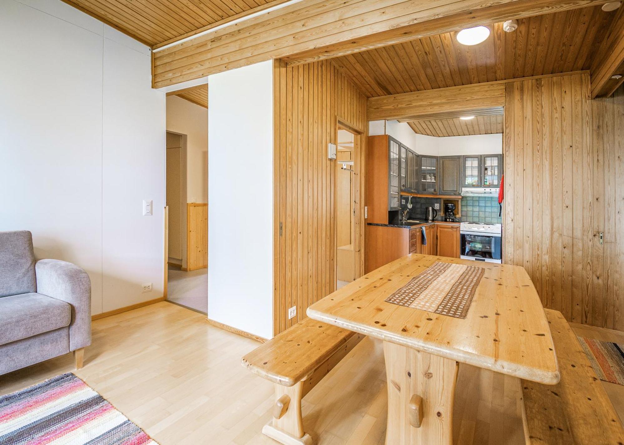 Hotel Honkiniemi Ähtäri Zimmer foto