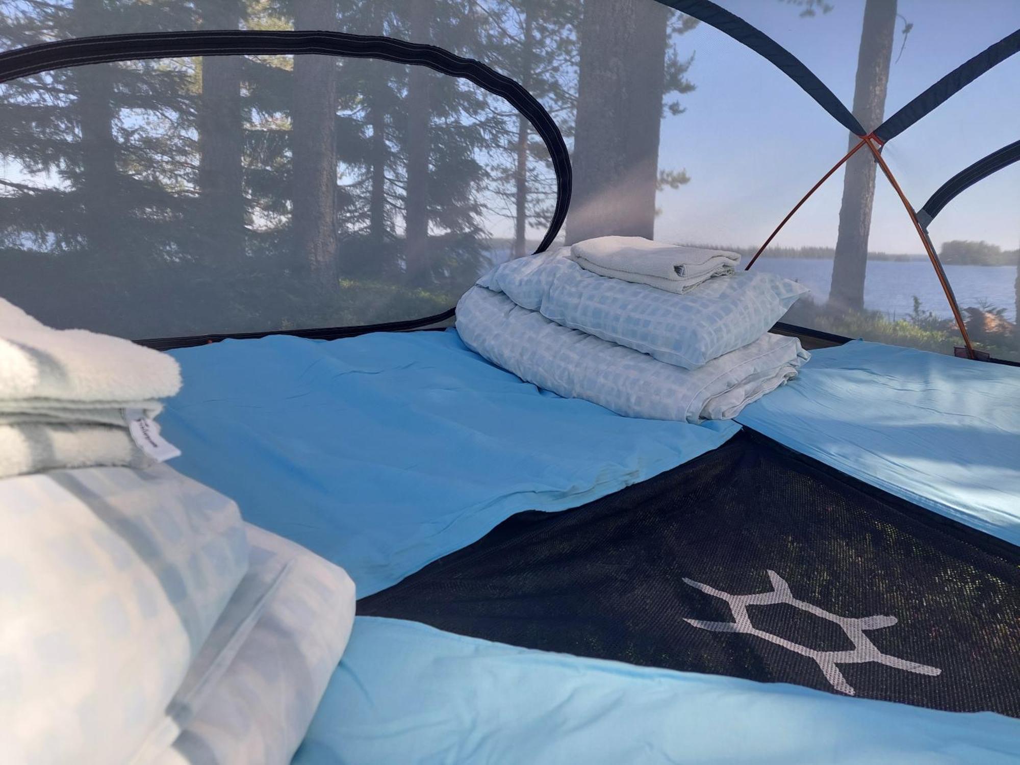Hotel Honkiniemi Ähtäri Zimmer foto